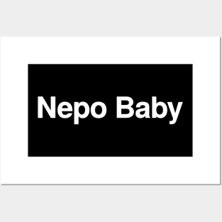 Nepo Baaaaaby Posters and Art